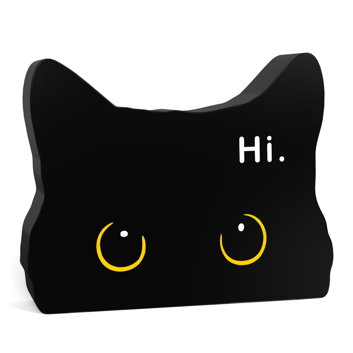 Black Cat Decor Halloween Cat Bathroom Decor Are You Pooping Funny Bathroom Acrylic Decors Sign Cat for Home Bathrooms Cats Lover Gifts For Women Men Halloween Christmas